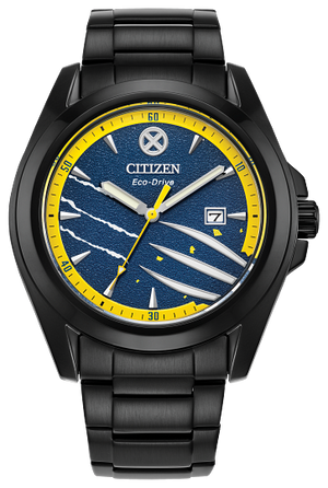 Citizen Collection is Wolverine Marvel AW1435-66W