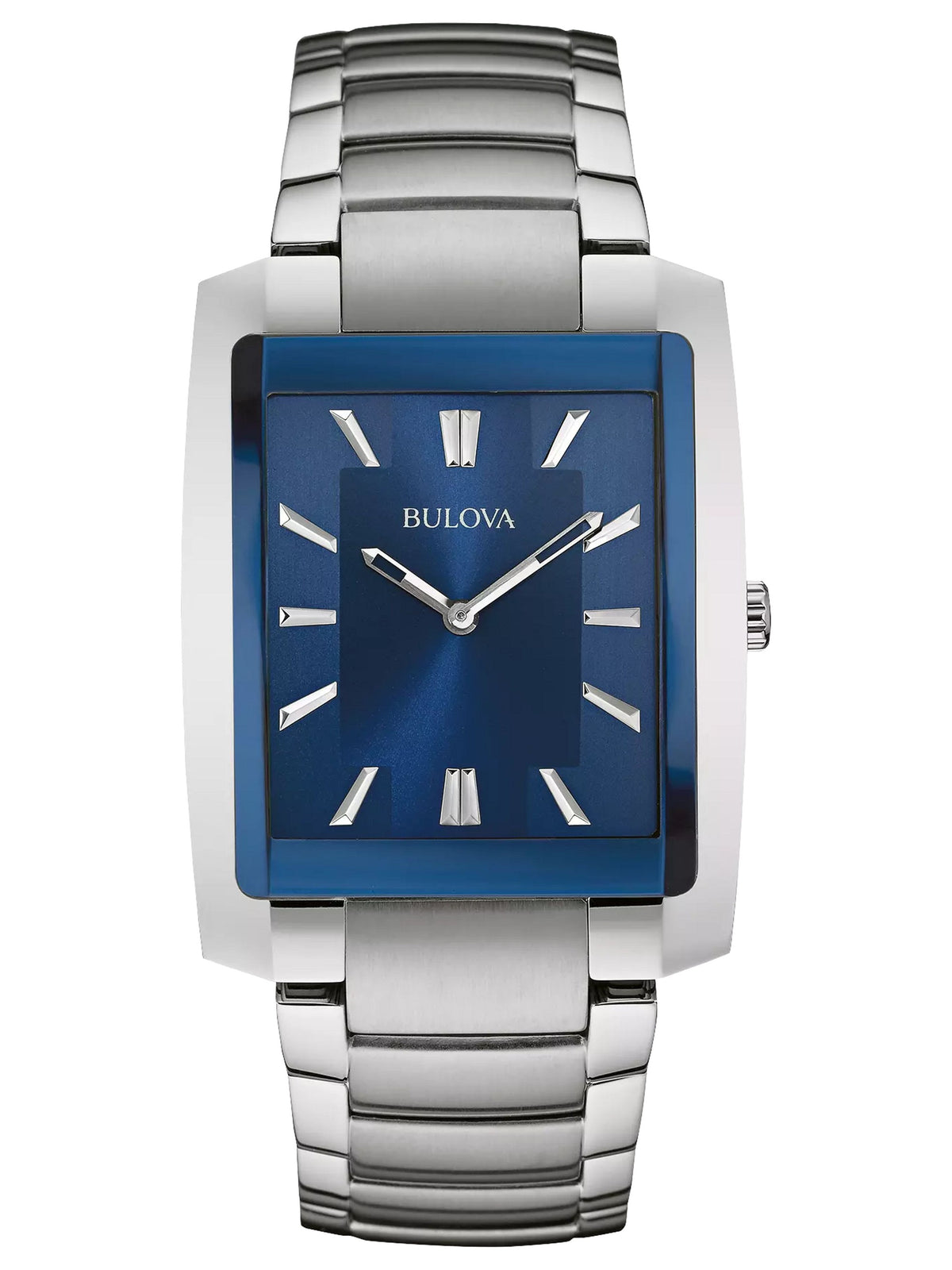 Bulova Classic Blue Men's Watch (96A169)