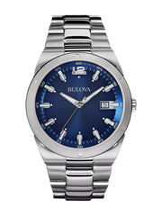 Bulova Classic Blue Men's Watch (96B220)