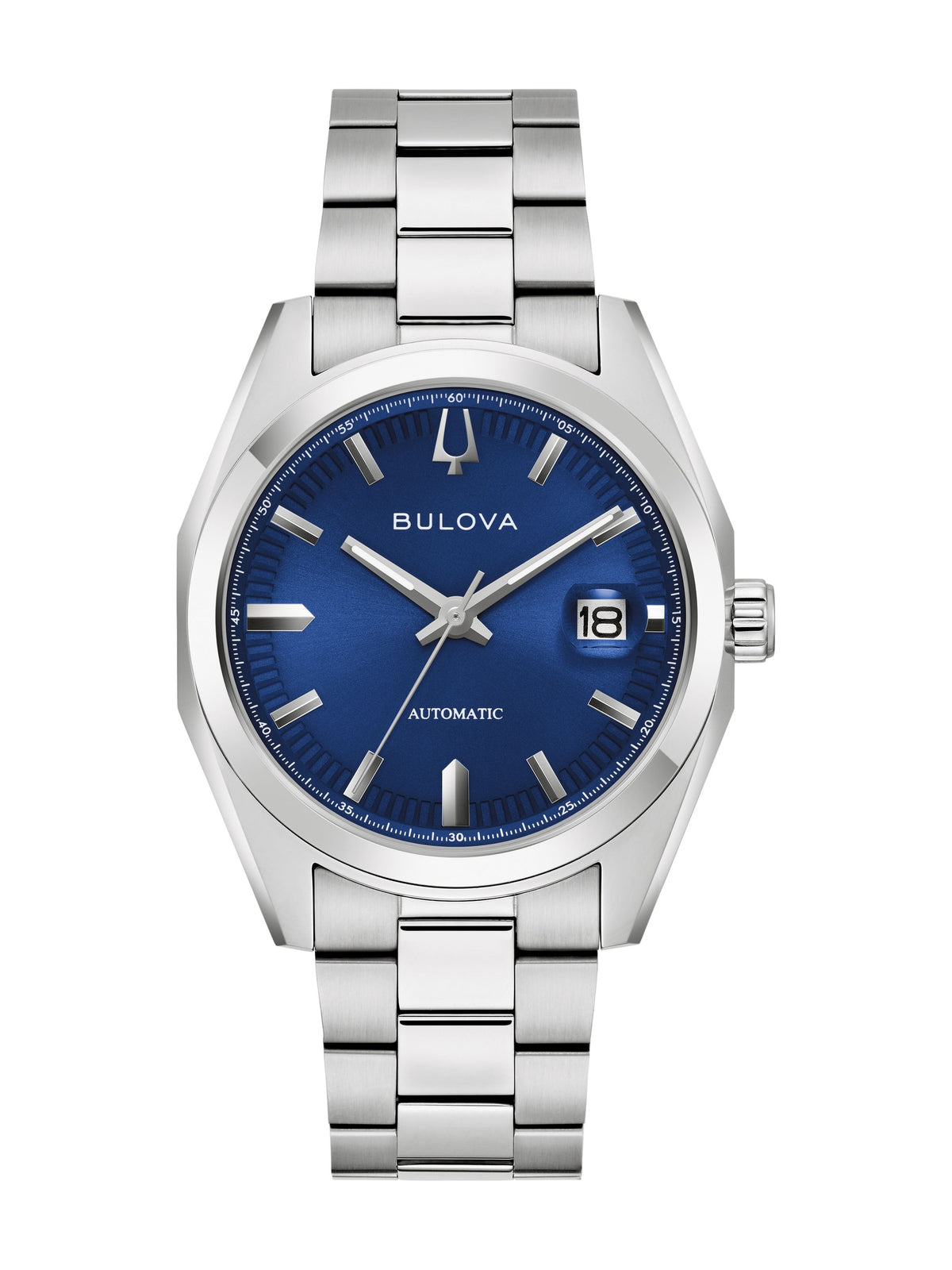 Bulova Surveyor Blue Men's Watch (96B436)