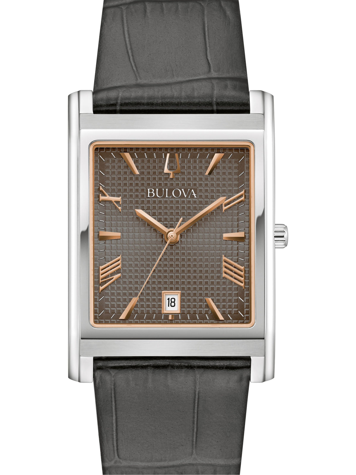Bulova Classic Gray Men's Watch (96B443)