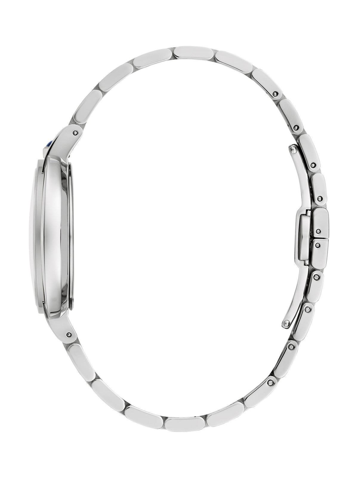 Bulova Rubaiyat Salmon Women's Watch (96L331), side view