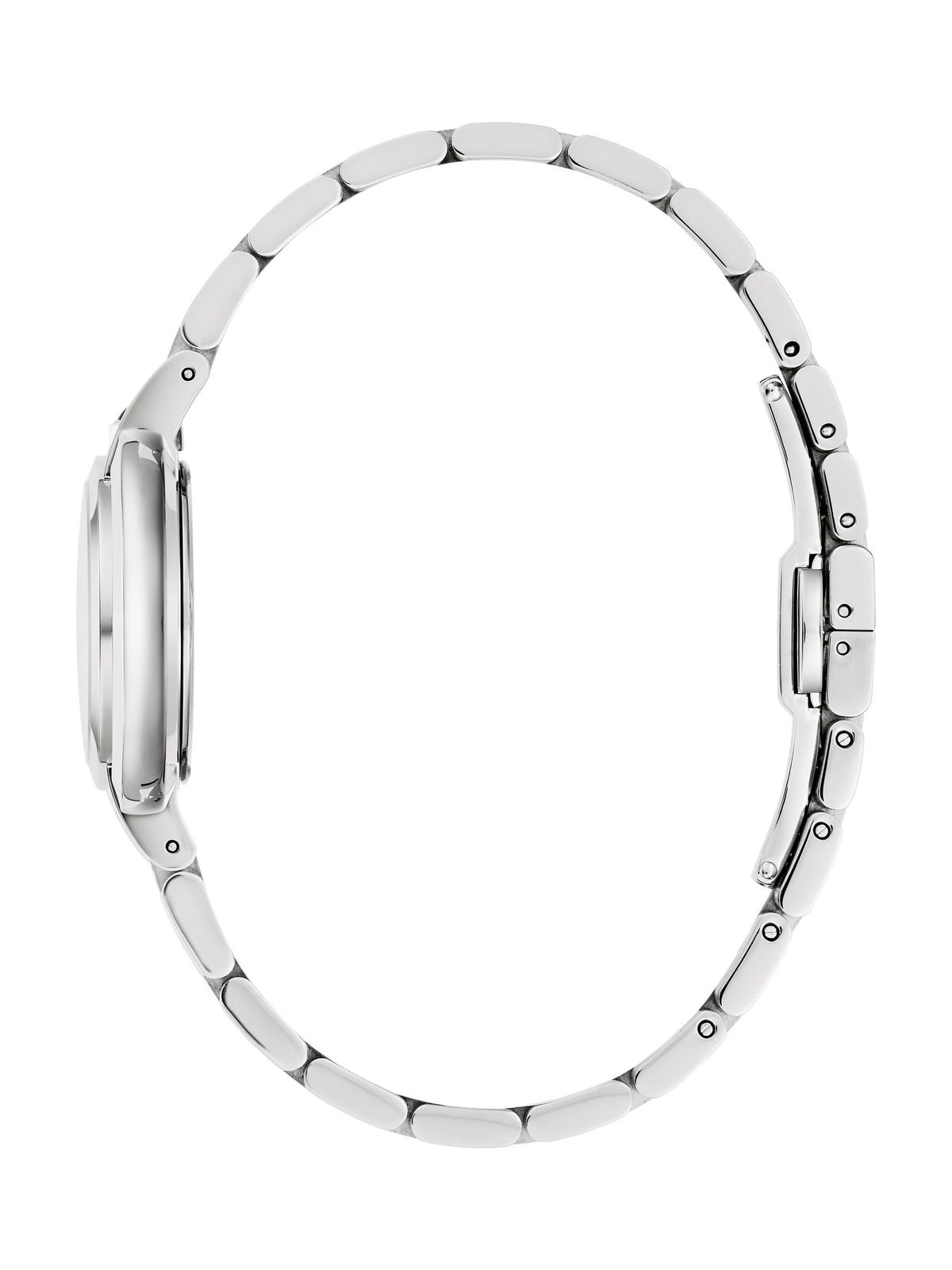 Bulova Rubaiyat Pink Mother of Pearl Women's Watch (96L338), side view