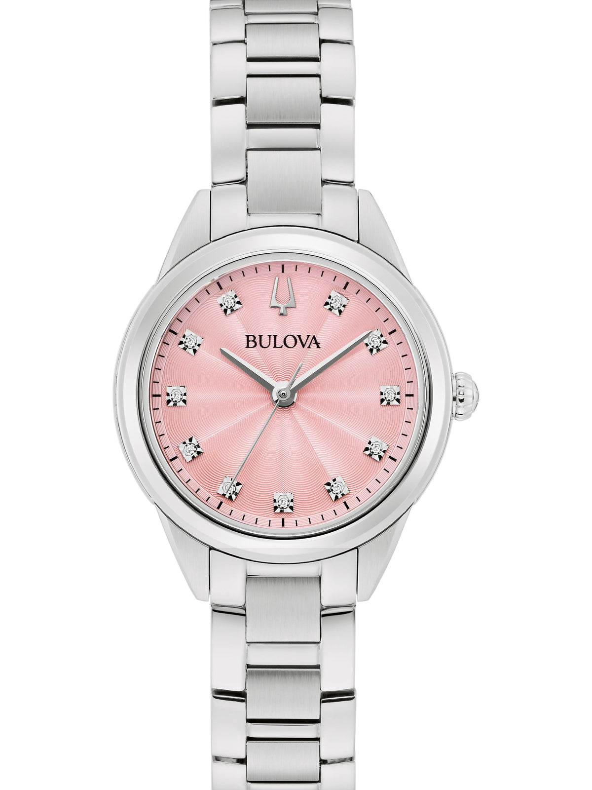 Bulova Sutton Pink Women's Watch (96P249)