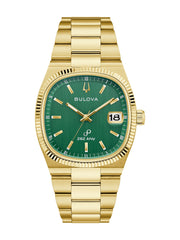 Bulova Super Seville Green Men's Watch (97B237)
