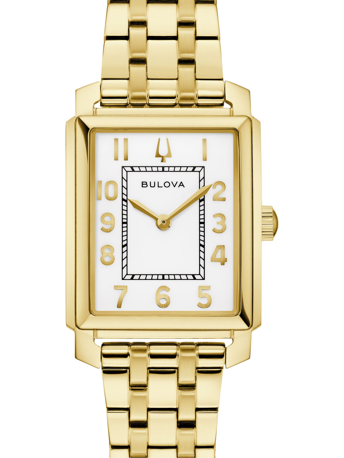 Bulova Sutton White Women's Watch (97L186)