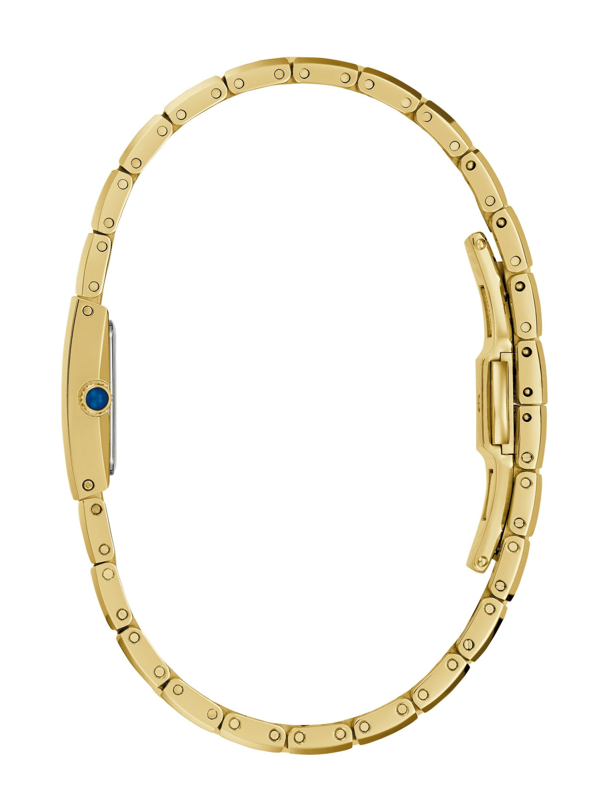 Bulova Marc Anthony Harmony White Mother of Pearl Women's Watch (97L200), side view