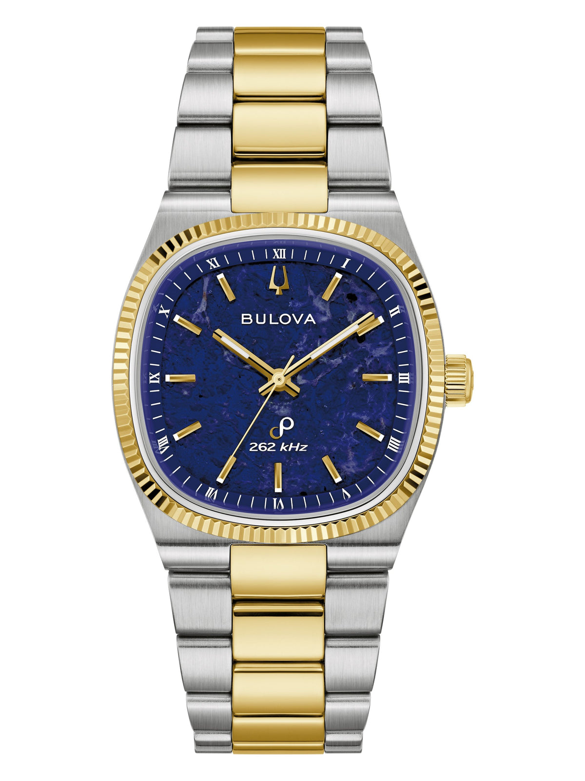 Bulova Super Seville Blue Men's Watch (98A337)