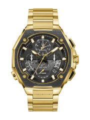 Bulova Series X Black Men's Watch (98B429)
