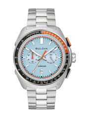 Bulova Racer Light Blue Men's Watch (98B432)