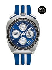 Bulova Shelby Blue Men's Watch (98B452)
