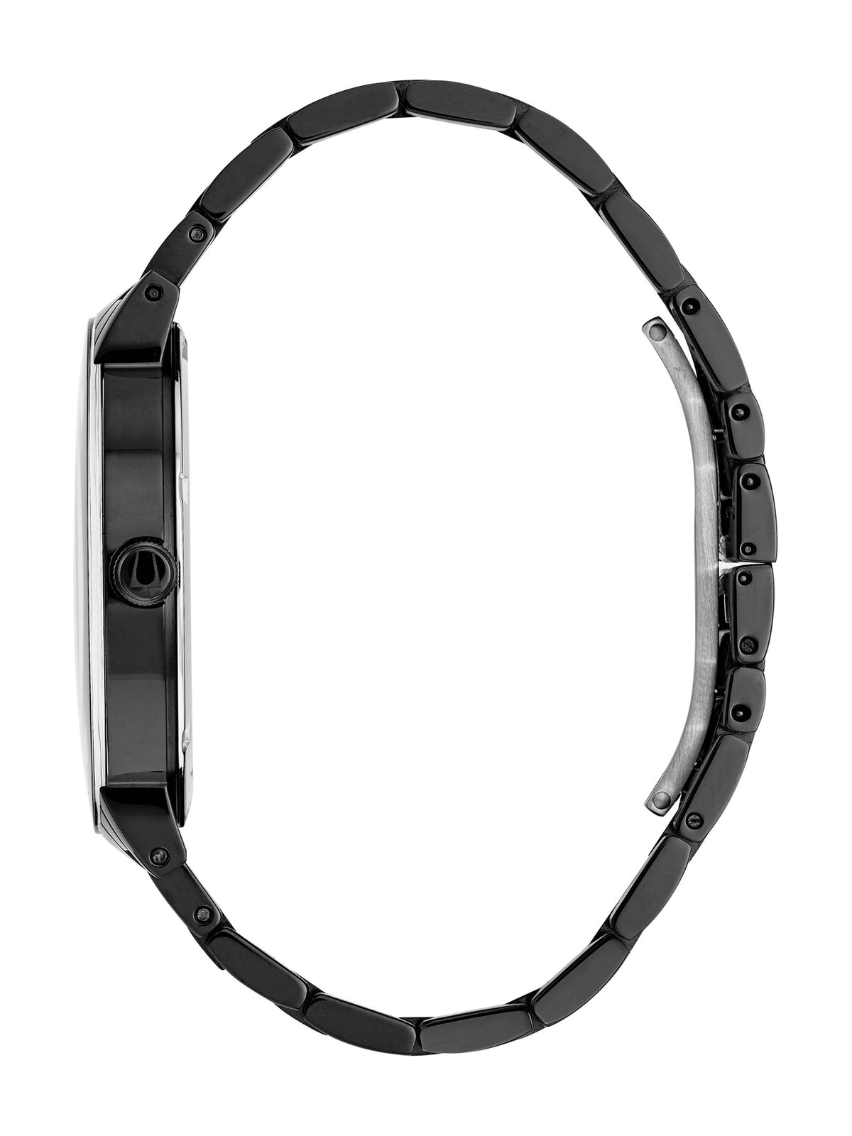 Bulova Futuro Black Men's Watch (98D144), side view