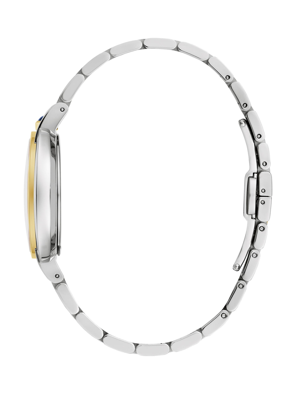 Bulova Rubaiyat Silver-White Women's Watch (98L320), side view