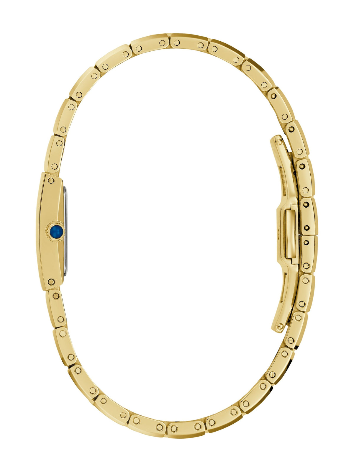 Bulova Marc Anthony Harmony White Mother of Pearl Women's Watch (98R301), side view