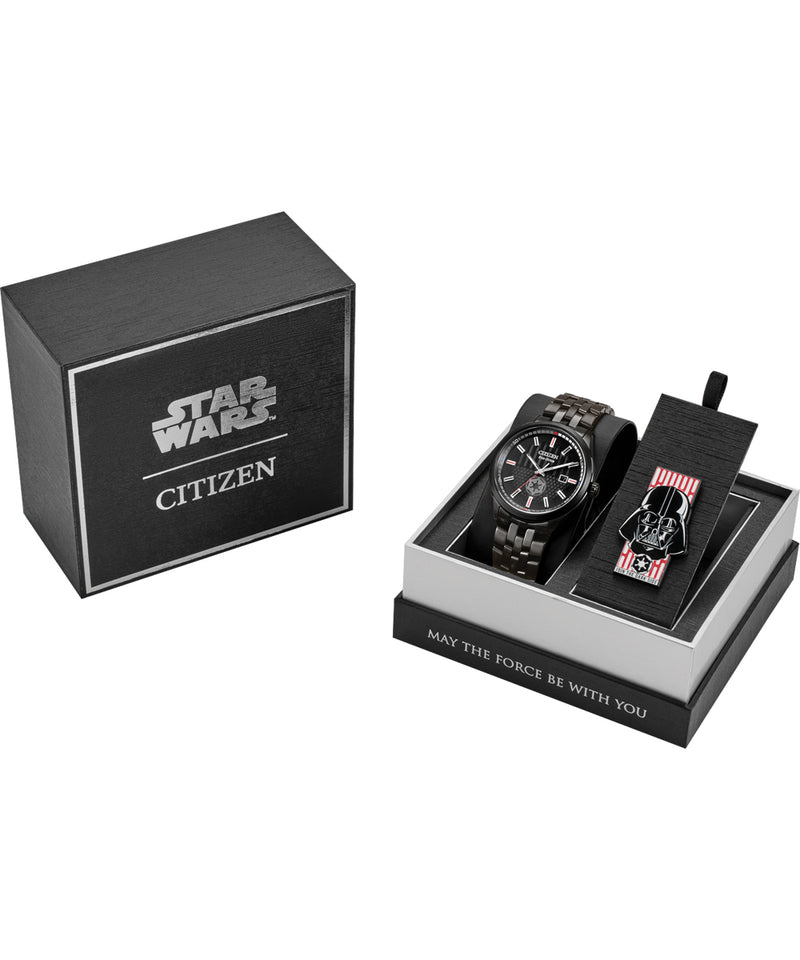 The new Limited Edition STAR WARS  Citizen Darth Vader BM7255-61W