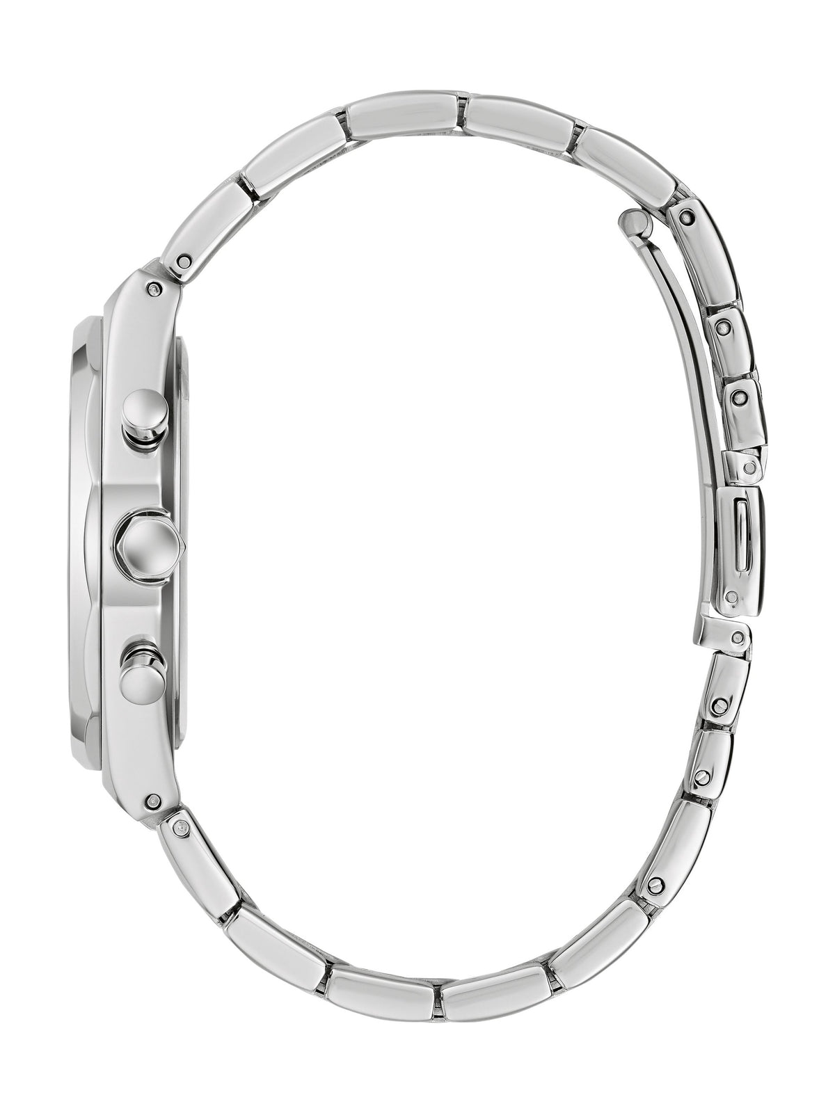 Caravelle Dress Gray Men's Watch (43A158), side view