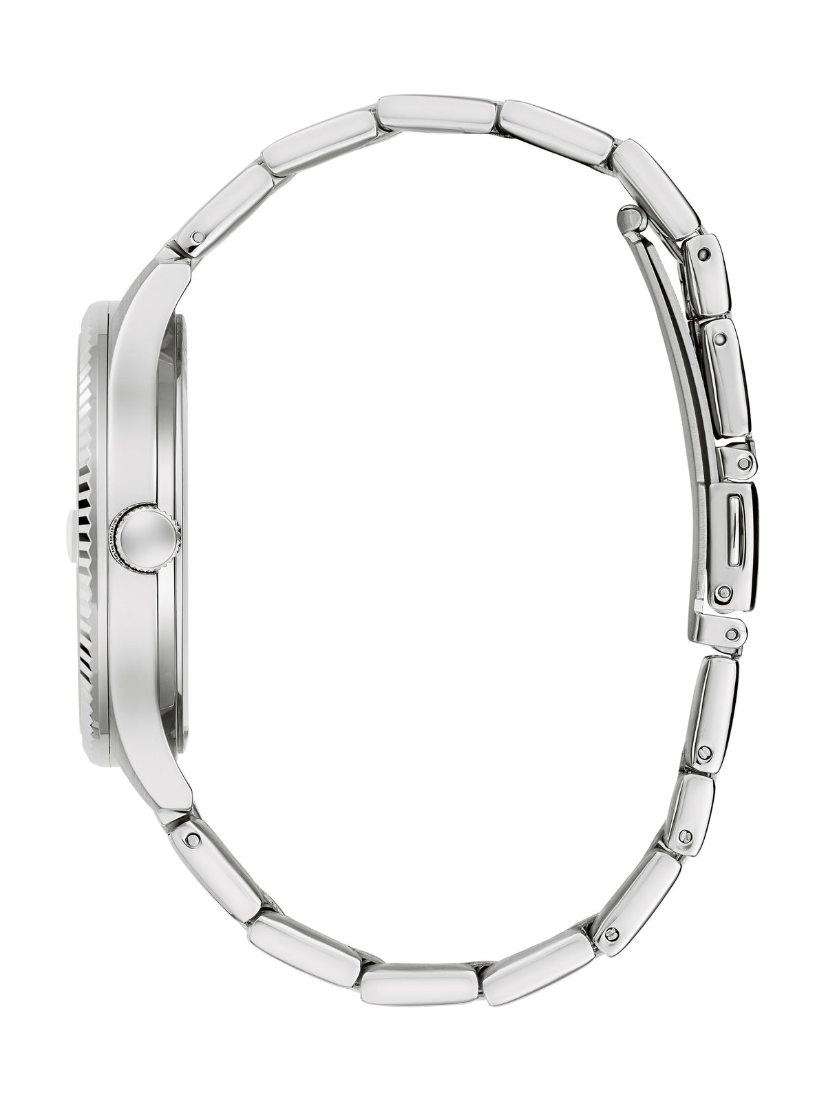 Caravelle Dress Aqua Men's Watch (43B174), side view