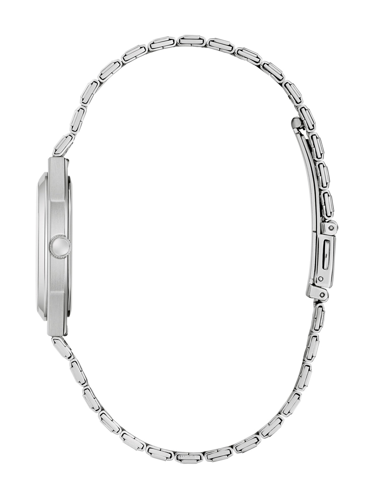 Caravelle Vintage Classic Blue Men's Watch (43B176), side view
