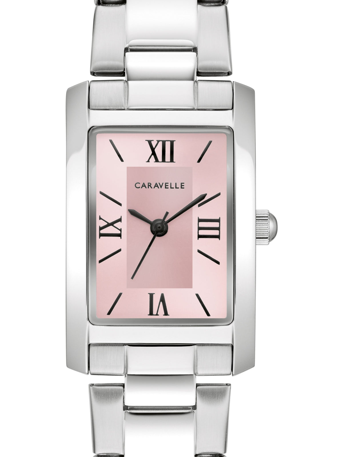 Caravelle Dress Pink Women's Watch (43L224)
