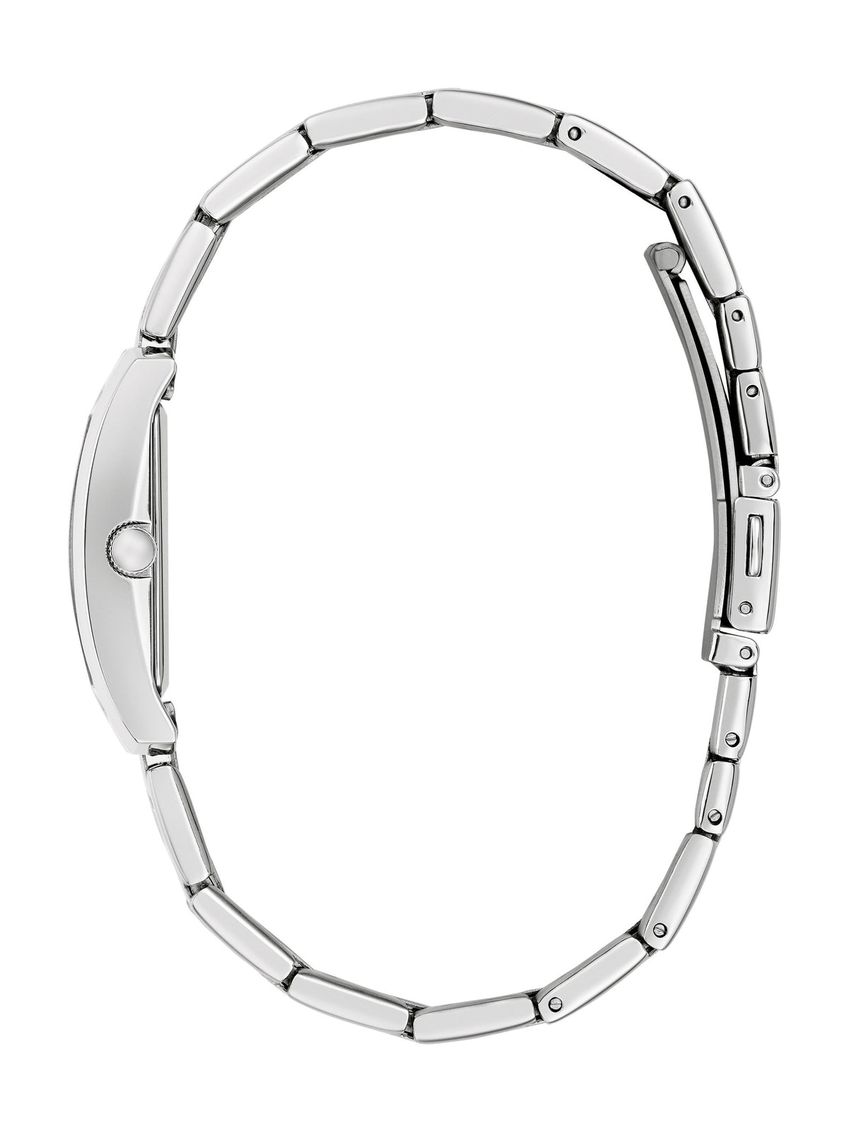 Caravelle Dress Pink Women's Watch (43L224), side view