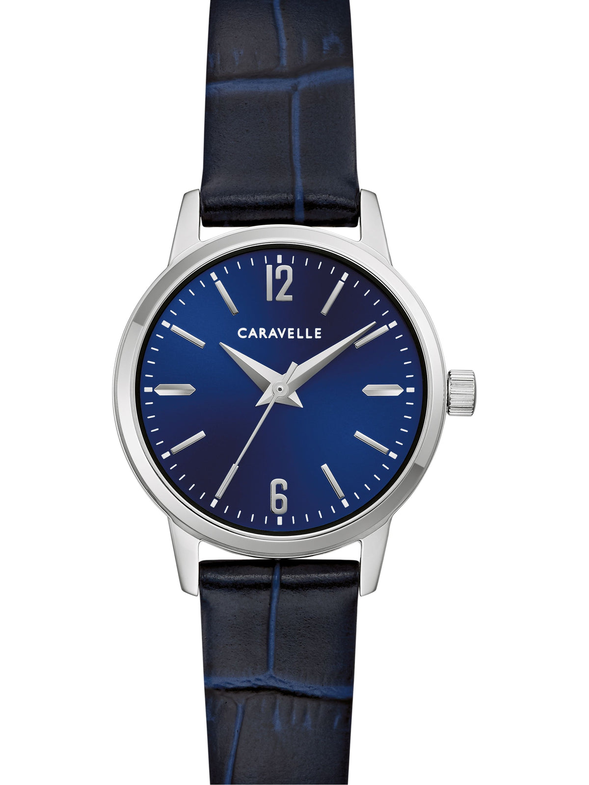 Caravelle Dress Blue Women's Watch (43L229)