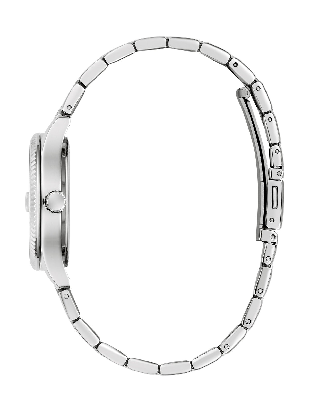 Caravelle Dress Aqua Women's Watch (43M124), side view