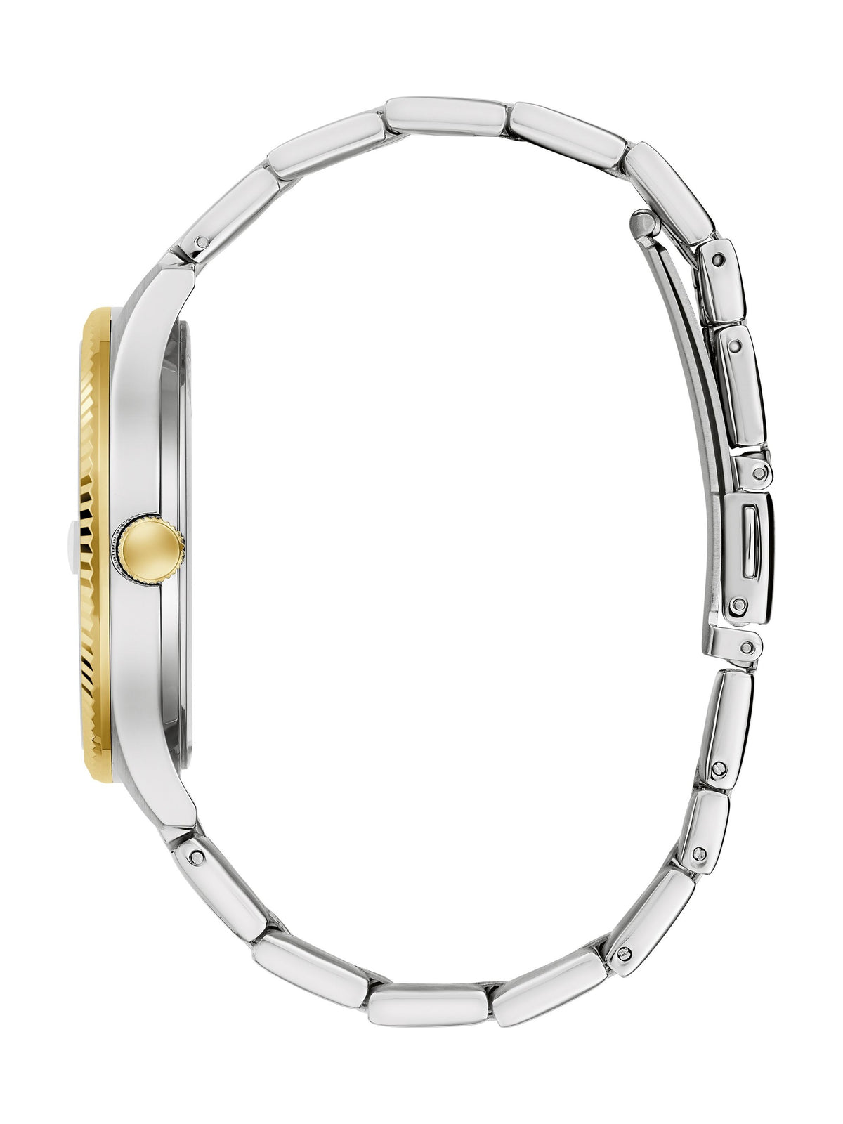 Caravelle Dress Green Men's Watch (45B162), side view