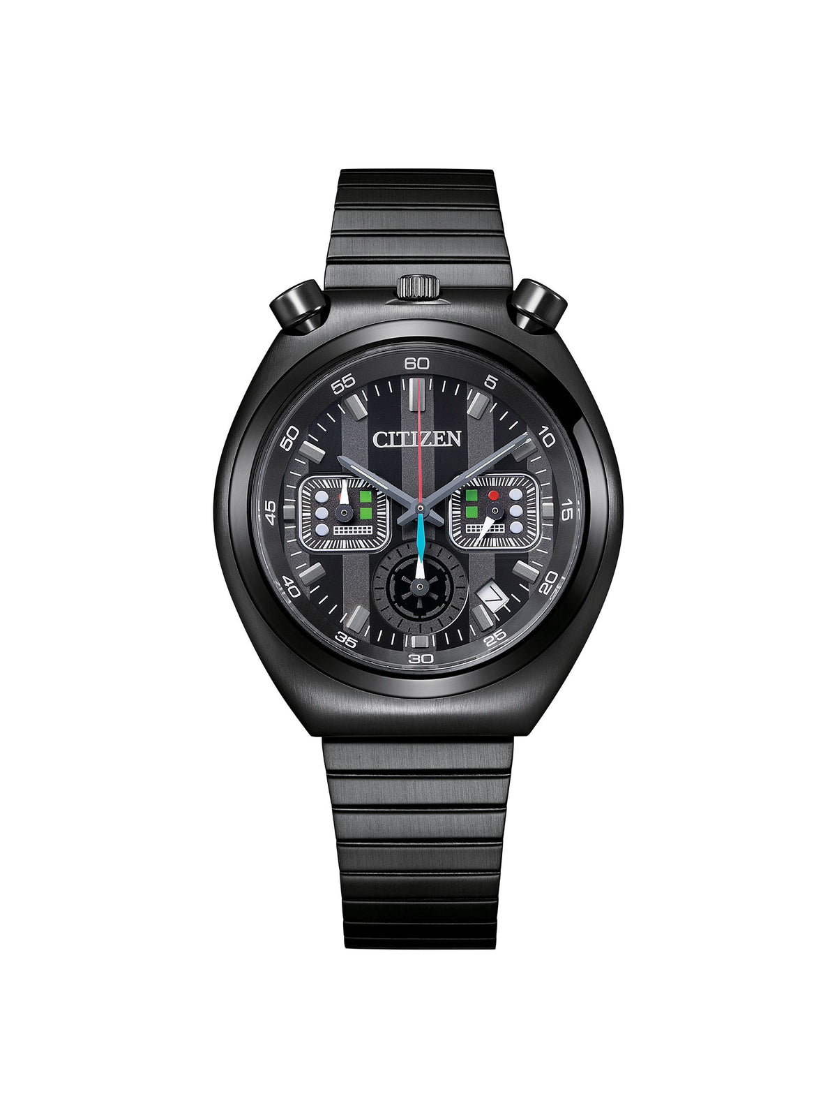 Citizen Darth Vader Black Men's Watch (AN3669-52E)
