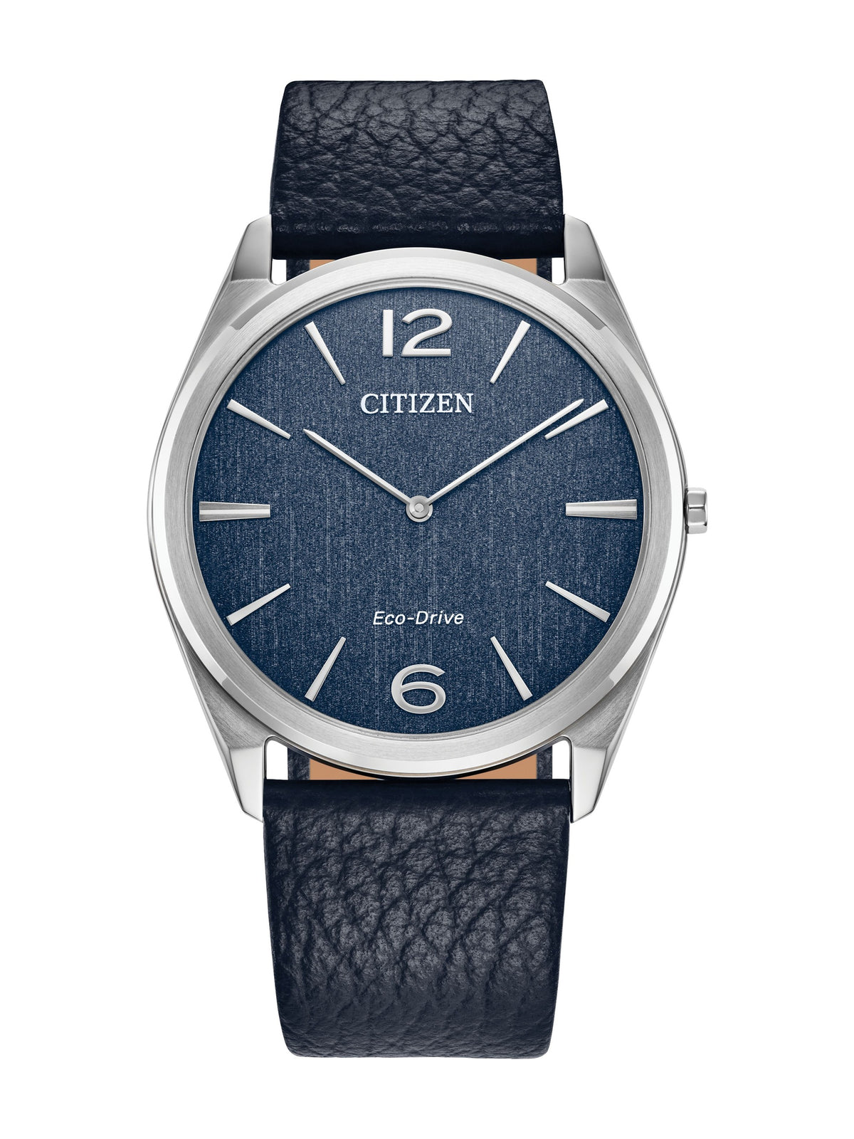 Citizen Surrato Blue Unisex Watch (AR3120-08L)