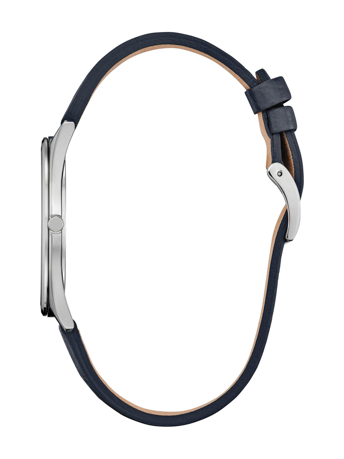 Citizen Surrato Blue Unisex Watch (AR3120-08L), side view