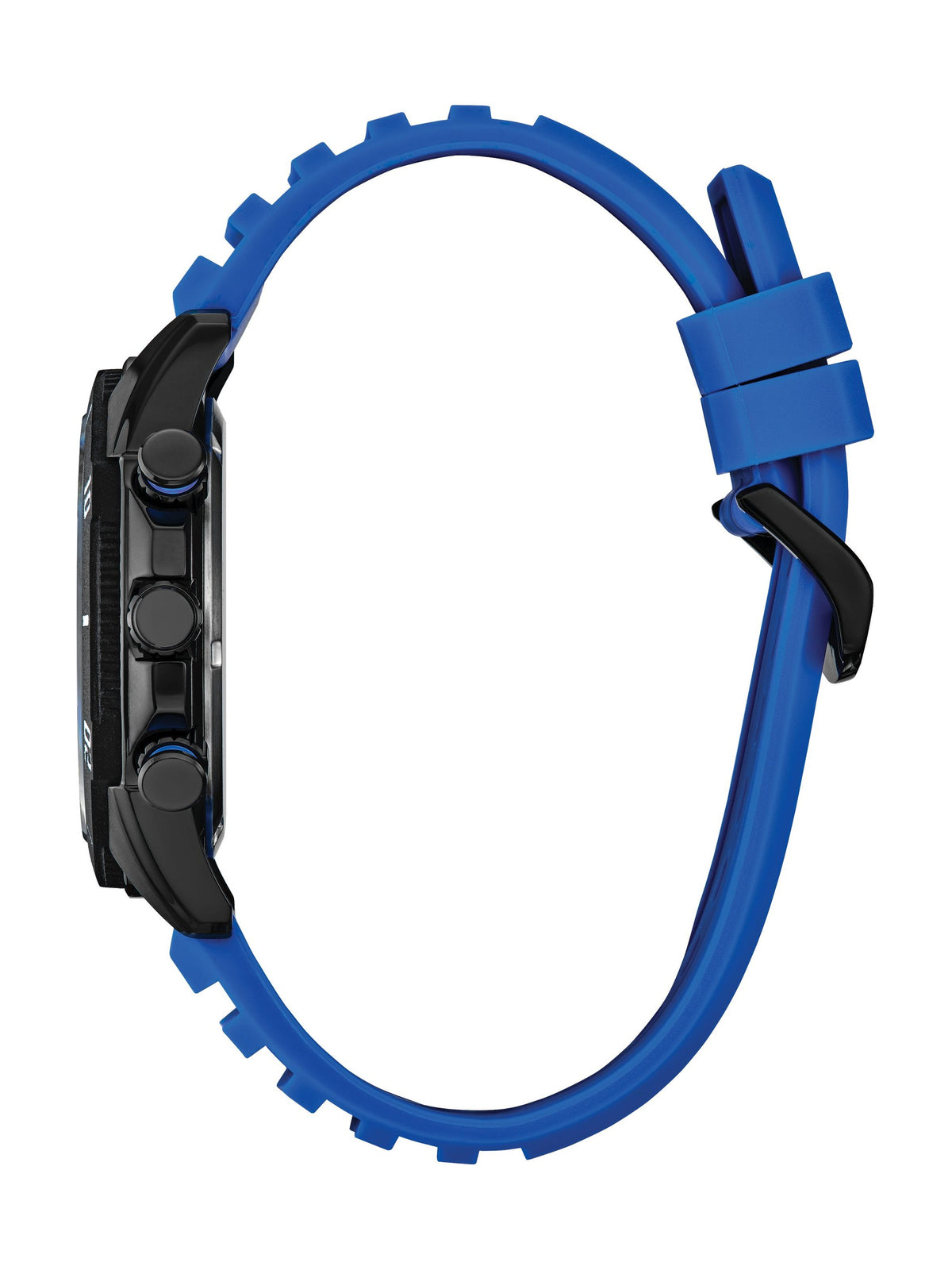 Citizen Brycen Black Men's Watch (AT2586-05E), side view