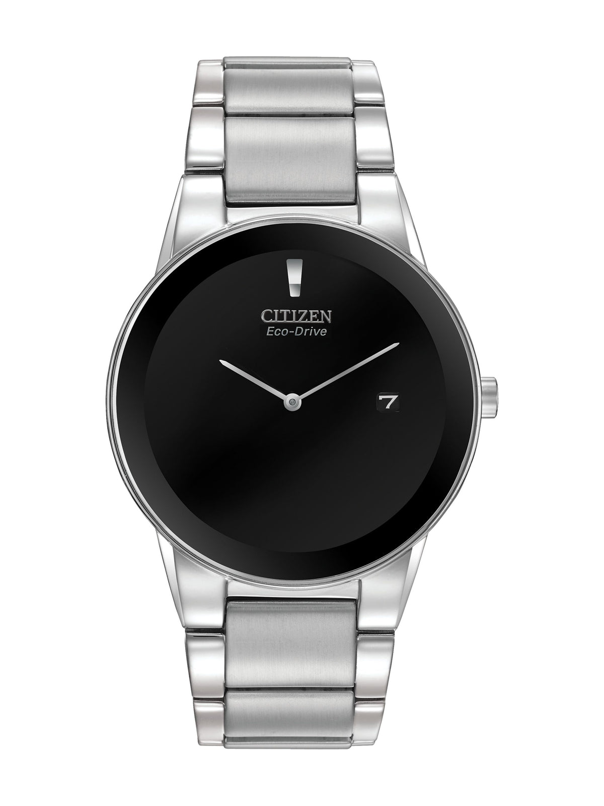 Citizen Axiom Black Men's Watch (AU1060-51E)