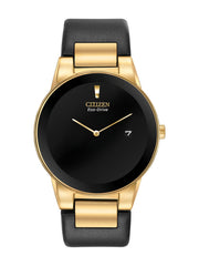 Citizen Axiom Black Men's Watch (AU1062-05E)