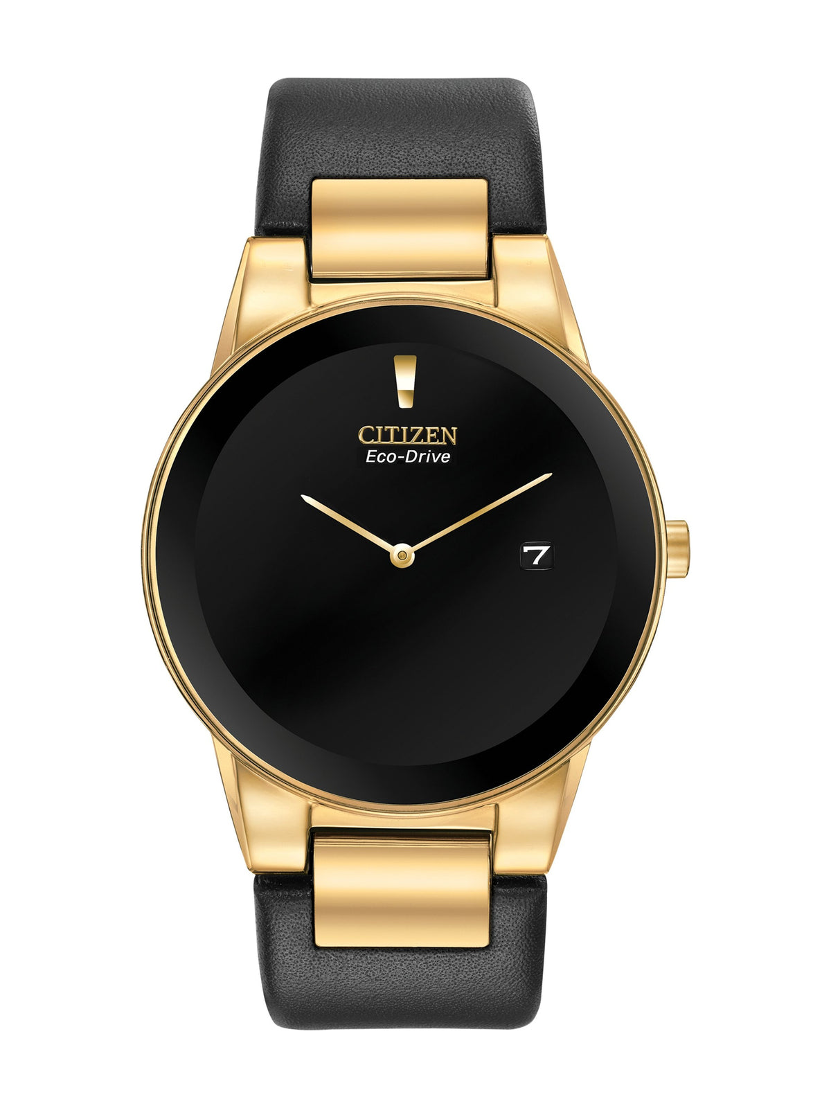 Citizen Axiom Black Men's Watch (AU1062-05E)