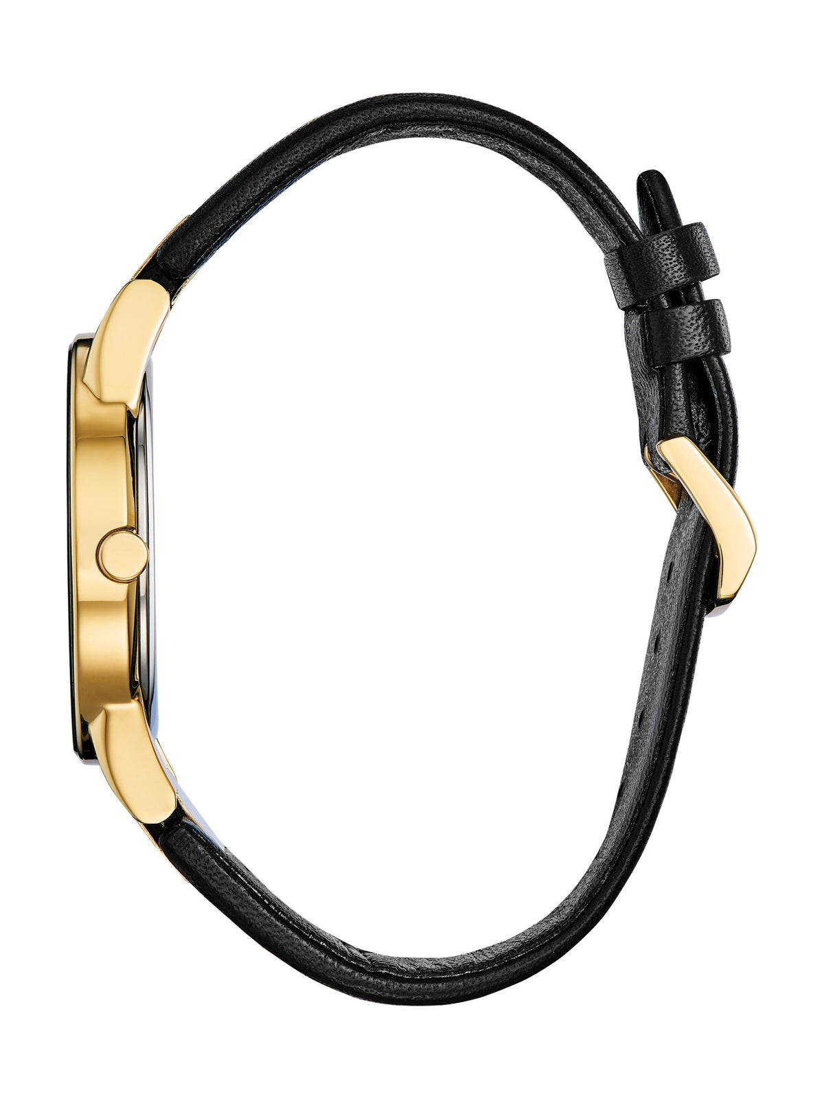 Citizen Axiom Black Men's Watch (AU1062-05E), side view
