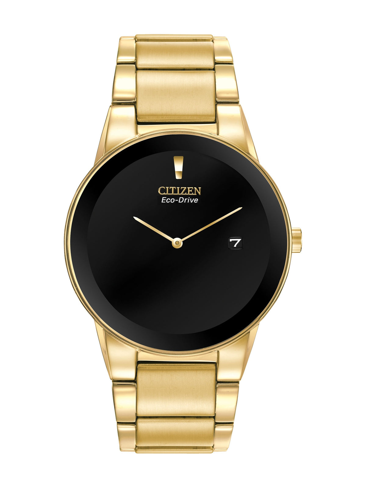 Citizen Axiom Black Men's Watch (AU1062-56E)