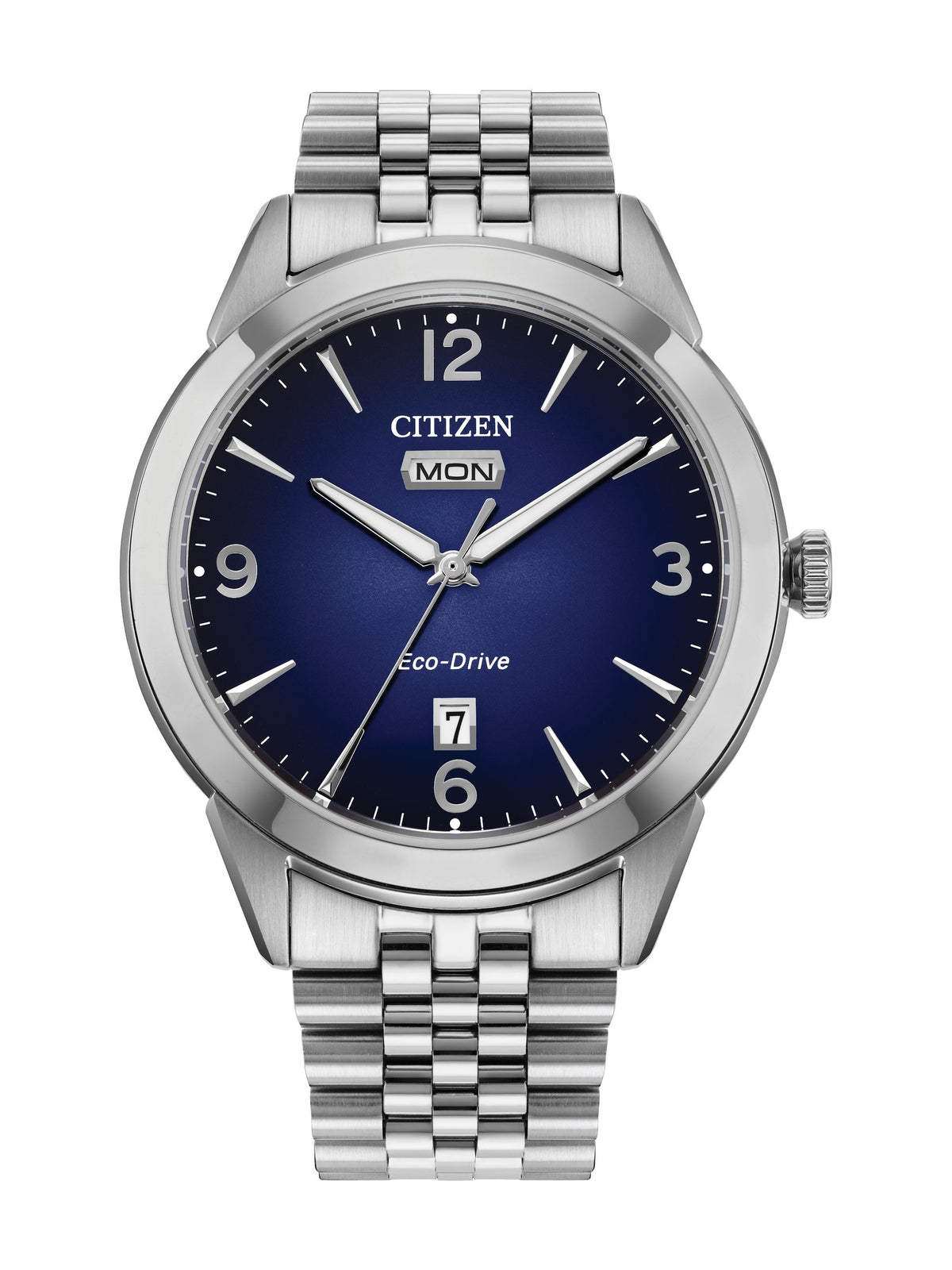 Citizen Rolan Blue Men's Watch (AW0150-53L)