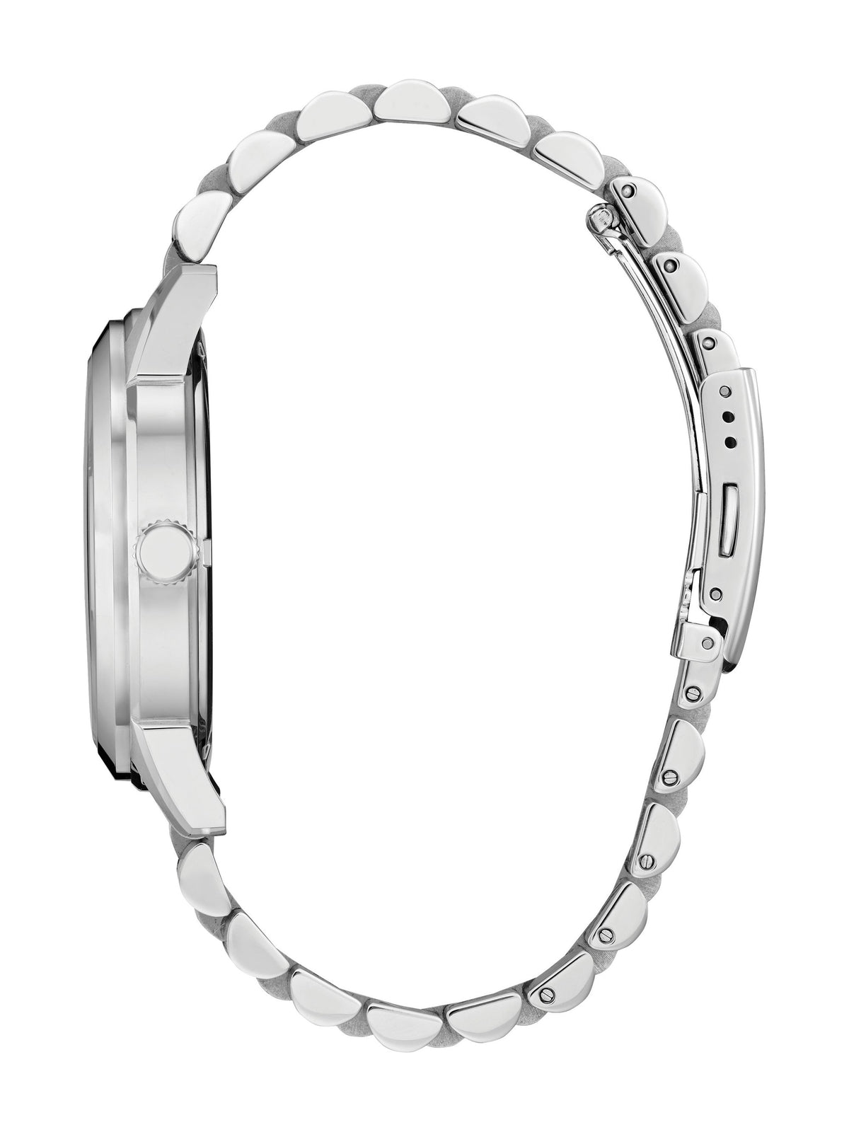 Citizen Rolan Blue Men's Watch (AW0150-53L), side view