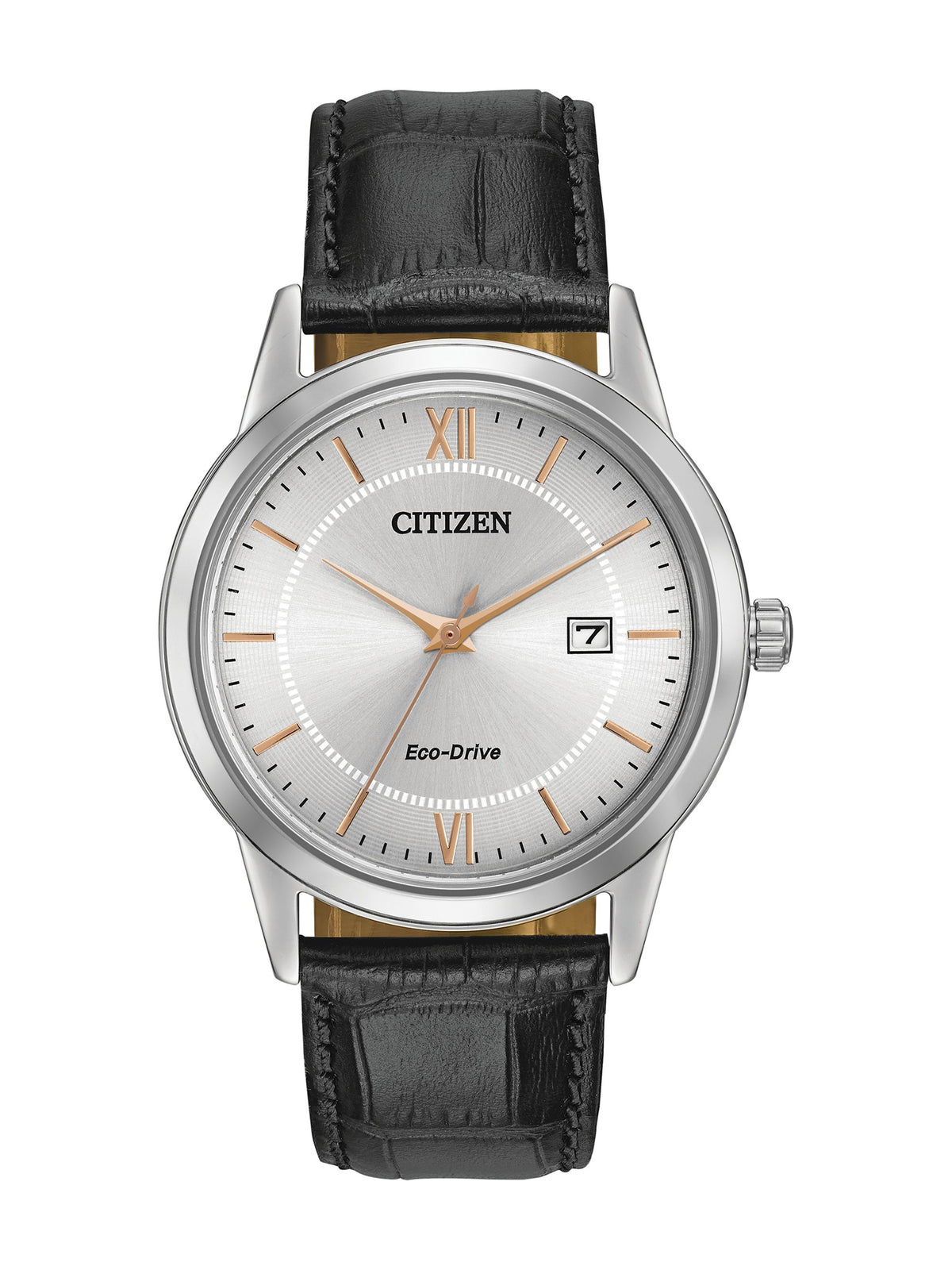 Citizen Classic Silver-Tone Men's Watch (AW1236-03A)