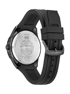 Citizen Death Star Black Men's Watch (AW1606-06W), case back