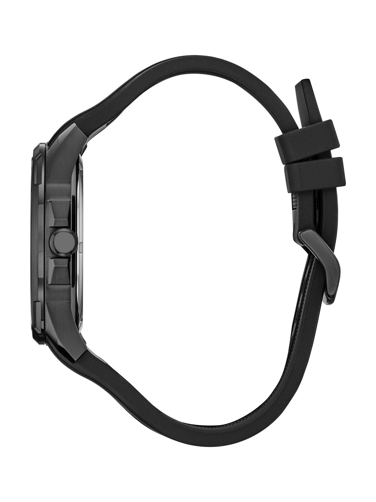 Citizen Death Star Black Men's Watch (AW1606-06W), side view