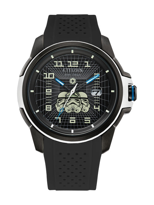 Citizen Stormtrooper Black Men's Watch (AW1659-00W)