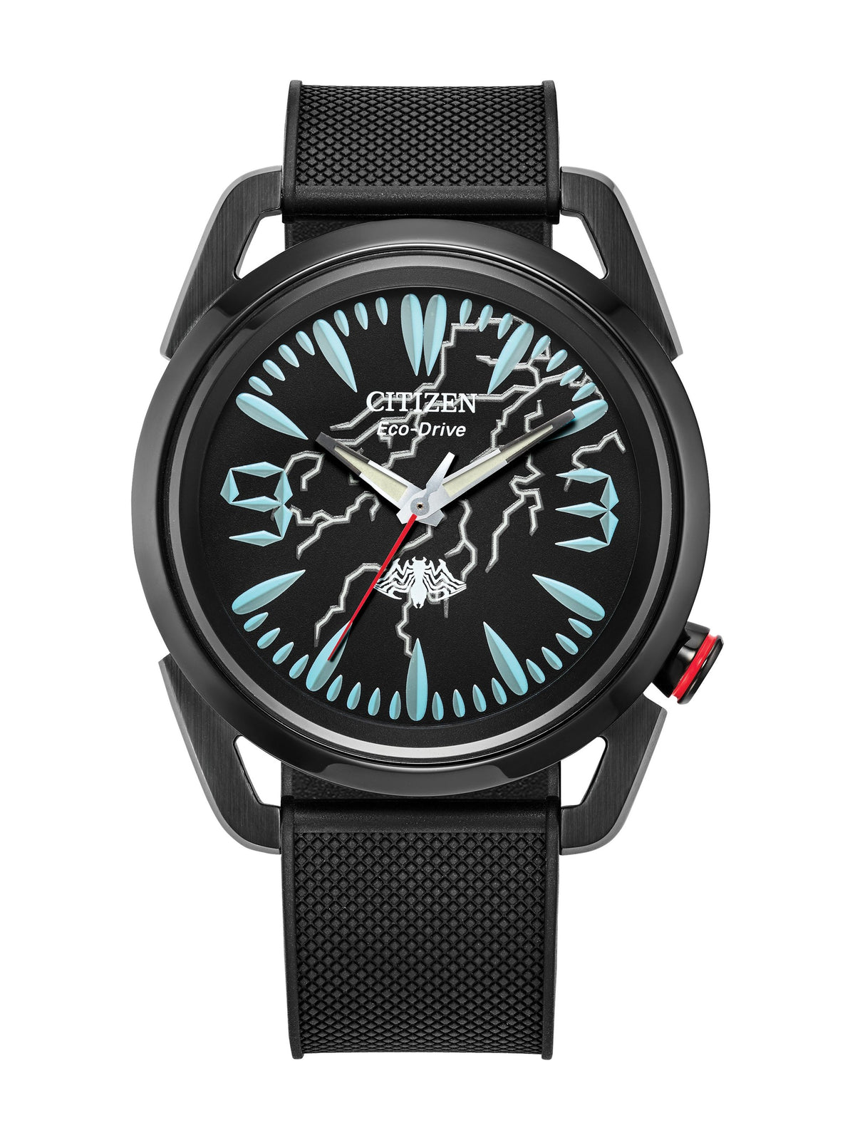 Citizen Venom Box Set Black Men's Watch (AW2065-41W)