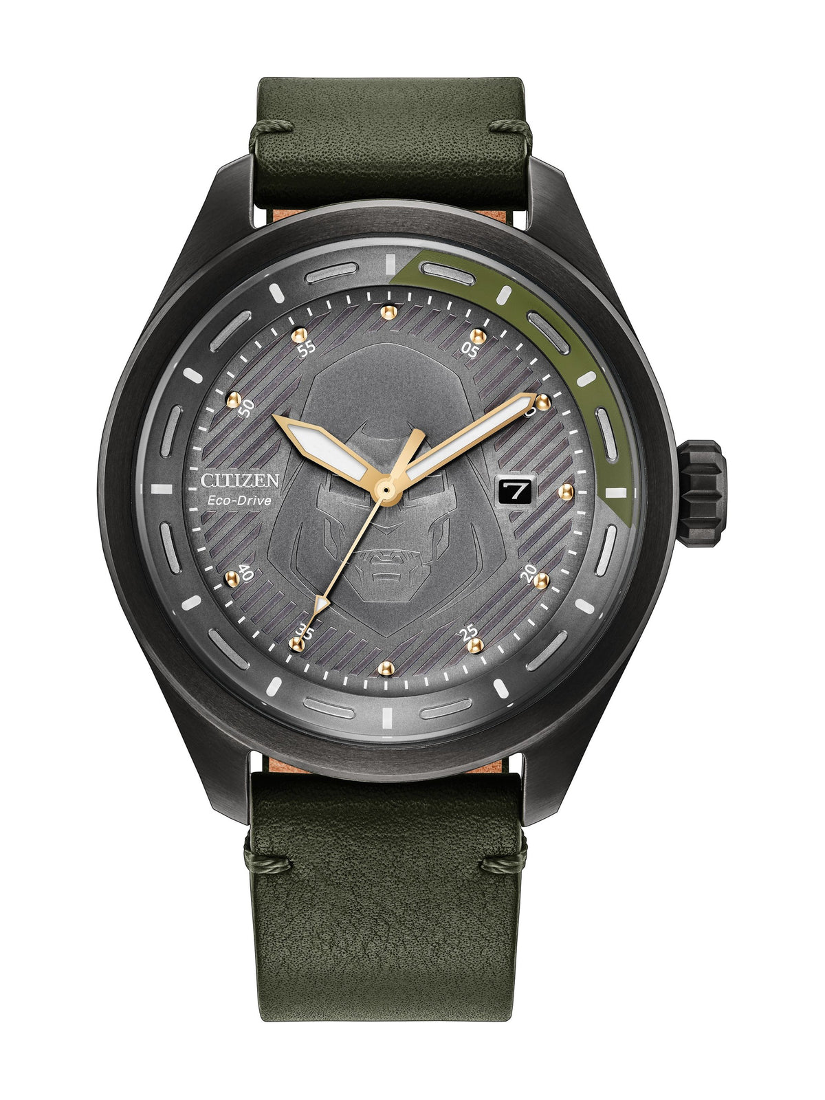 Citizen Avengers Doomsday Gray Men's Watch (AW5027-44W)