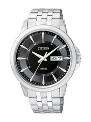 Citizen Quartz Black Men's Watch (BF2011-51E)