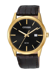 Citizen Quartz Black Men's Watch (BI5002-06E)