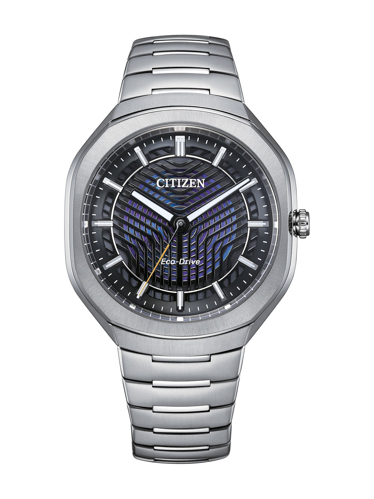Citizen Photon Black Men's Watch (BJ6560-53W)