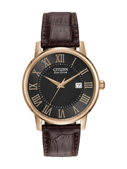 Citizen Classic Black Men's Watch (BM6759-03E)