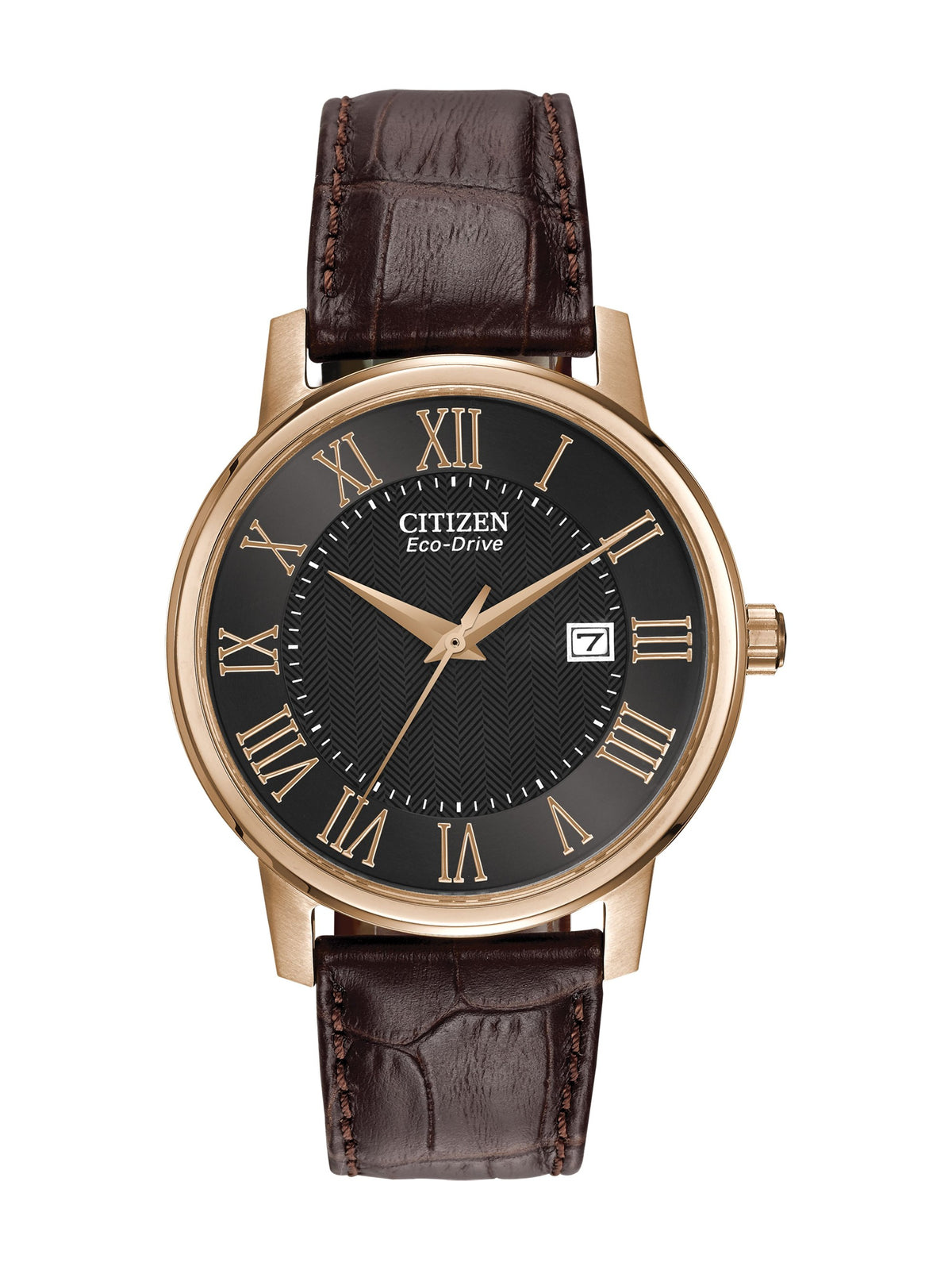Citizen Classic Black Men's Watch (BM6759-03E)