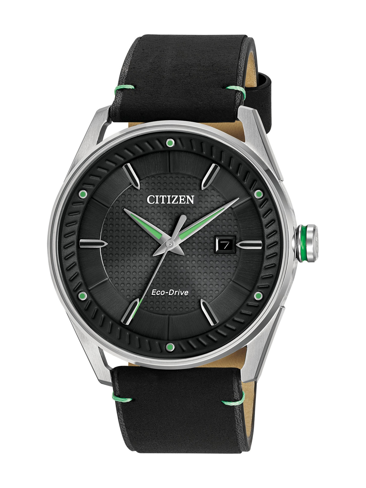 Citizen Weekender Black Men's Watch (BM6980-08E)